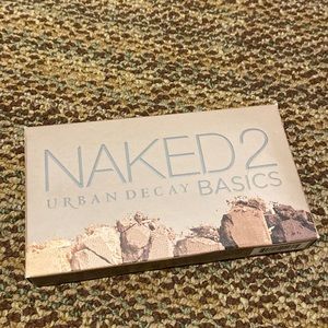Urban Decay Naked 2 Basics Mini